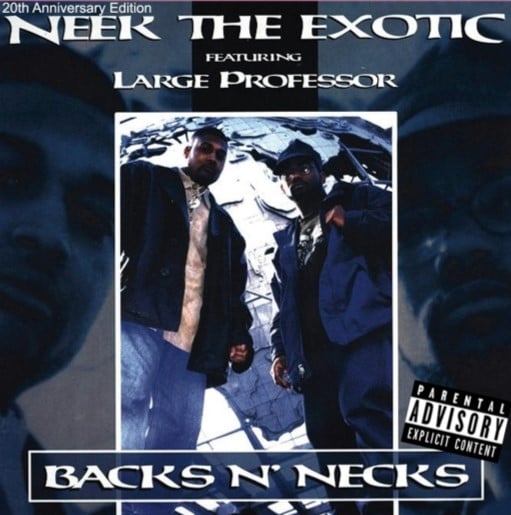 Red Line Music Distribution, Inc. — NEEK THE EXOTIC FEATURING